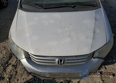 2010 Honda Insight Ex z USA, uszkodzony, nr VIN JHMZE2H75AS036373